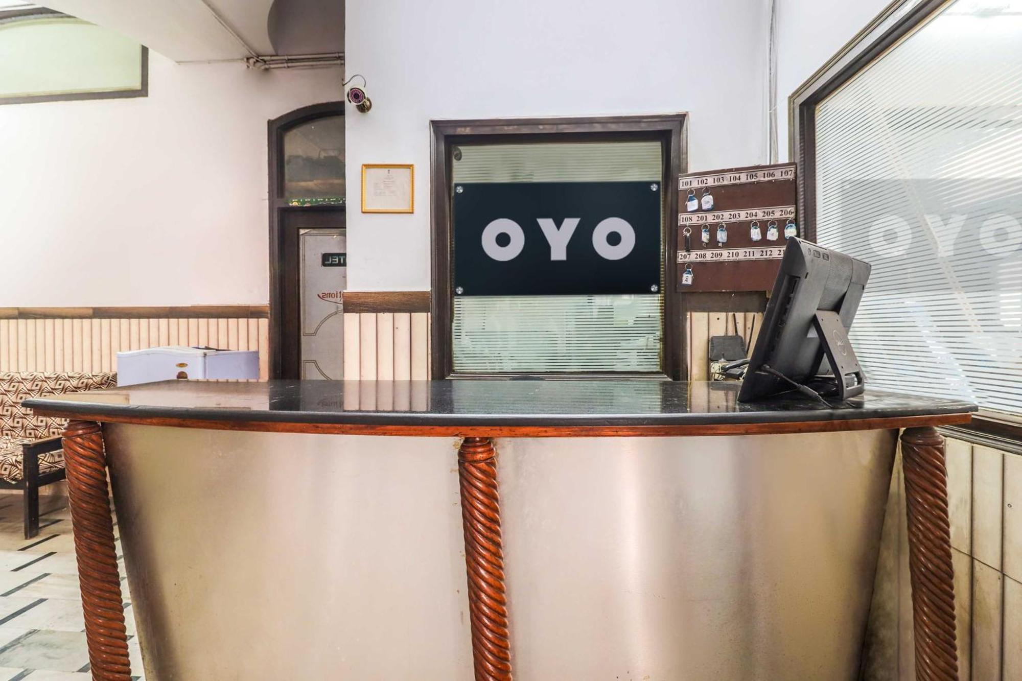 Hotel O Prem Chunaria Moradabad Eksteriør billede