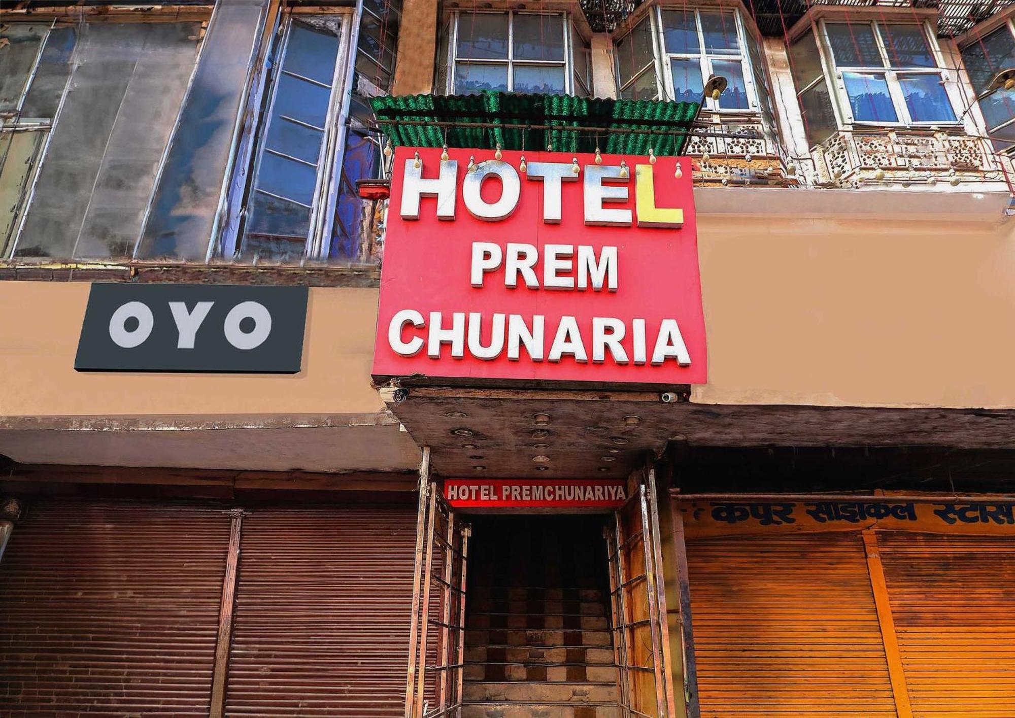 Hotel O Prem Chunaria Moradabad Eksteriør billede