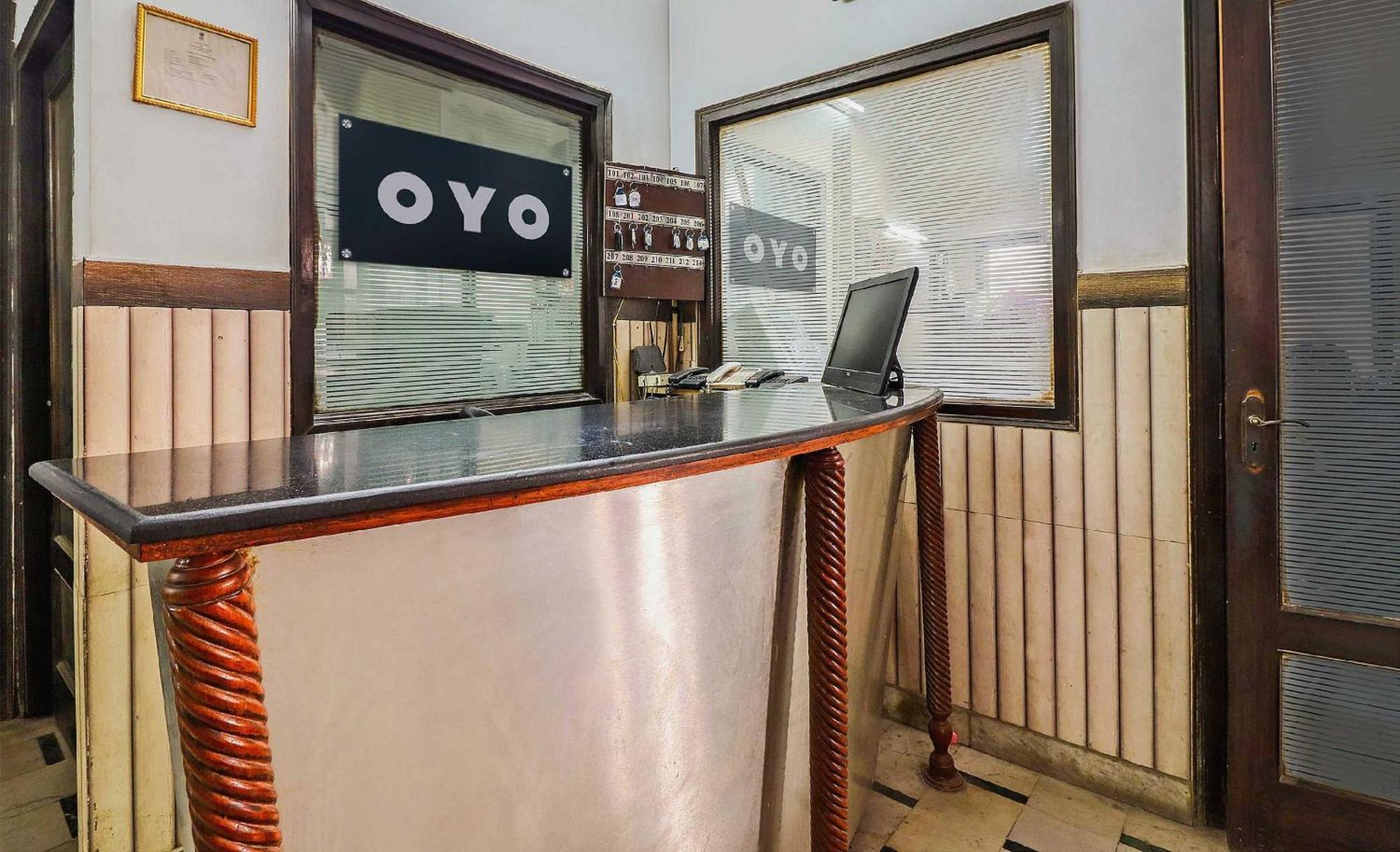 Hotel O Prem Chunaria Moradabad Eksteriør billede