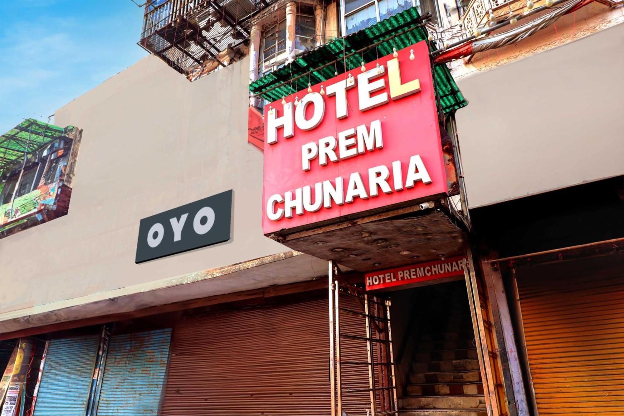 Hotel O Prem Chunaria Moradabad Eksteriør billede